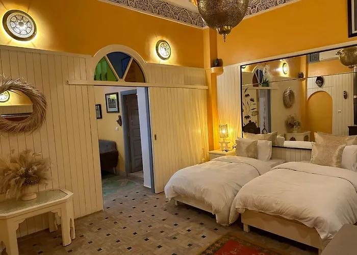 Riad Noos Noos Marrakesh